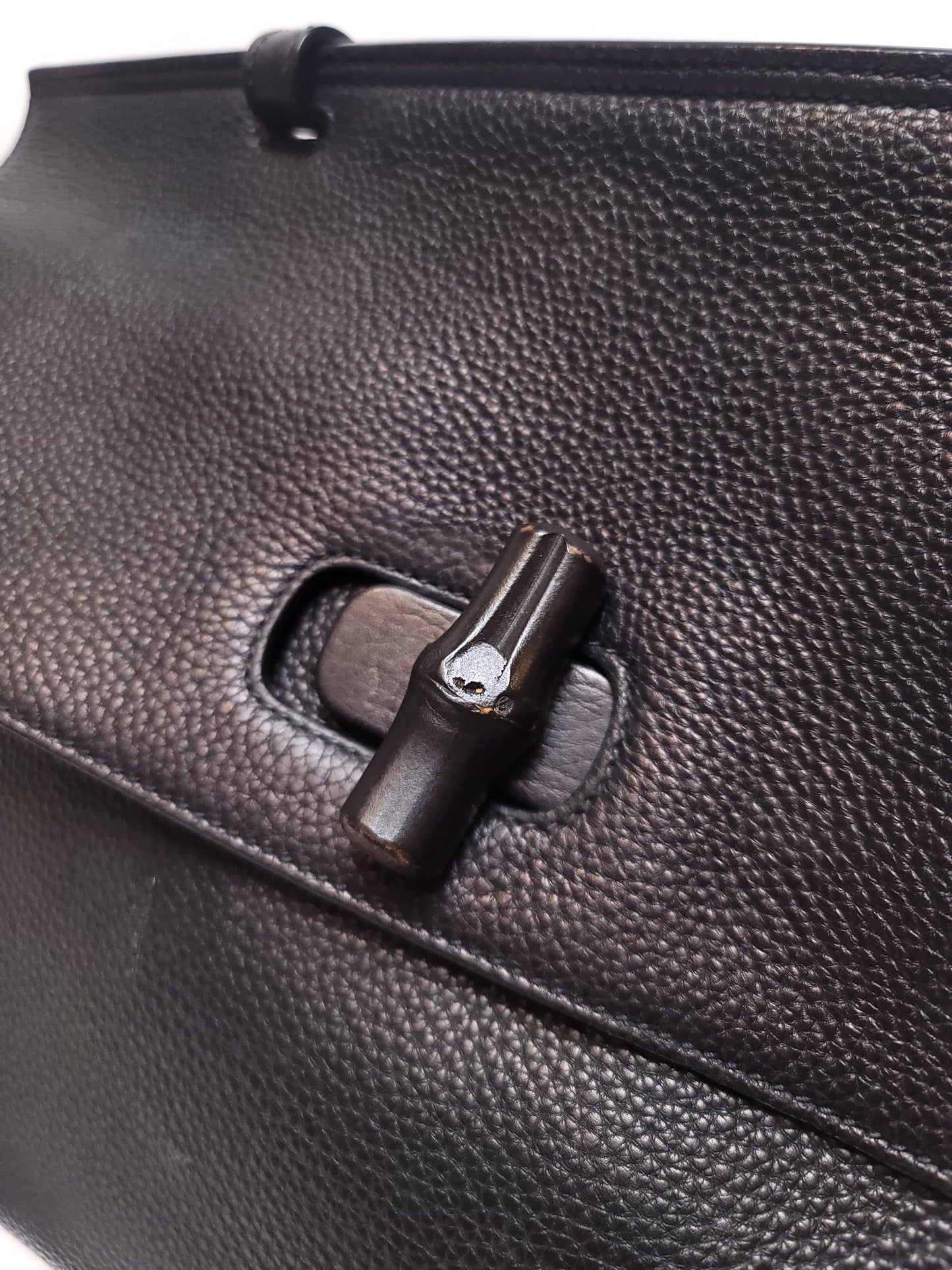 Gucci Bamboo Daily Top Handle Bag