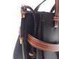 Loewe Gate Top Handle leather handbag