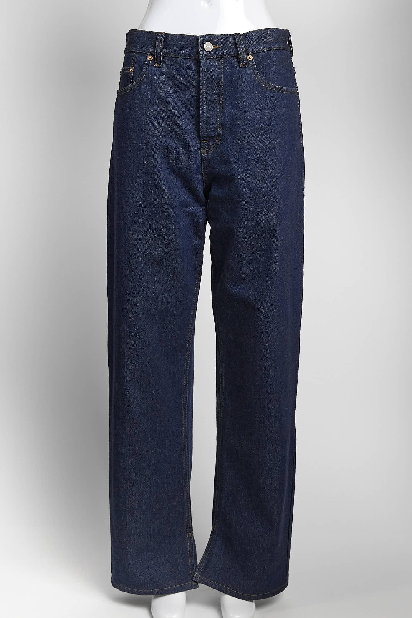 Gucci Dark Blue Denim Jeans 25