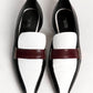 Rosetta Getty Colourblock Loafer 37.5