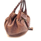Fendi Intrecciato Top Handle Bag