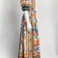 Zimmermann Ginger Swing Maxi Dress in Ramie 1