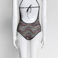 Missoni Multicolor Metallic swimsuit with Cover-Up 40