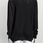 Yves Saint Laurent Black Leopard Detail Cardigan L