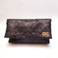 Louis Vuitton Dark Brown PM Clutch