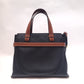 Loewe Gate Top Handle leather handbag