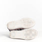 Thom Browne Tweed Frayed Collegiate High Top Sneakers 38
