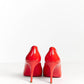CHRISTIAN LOUBOUTIN Red Bottom Heels 39