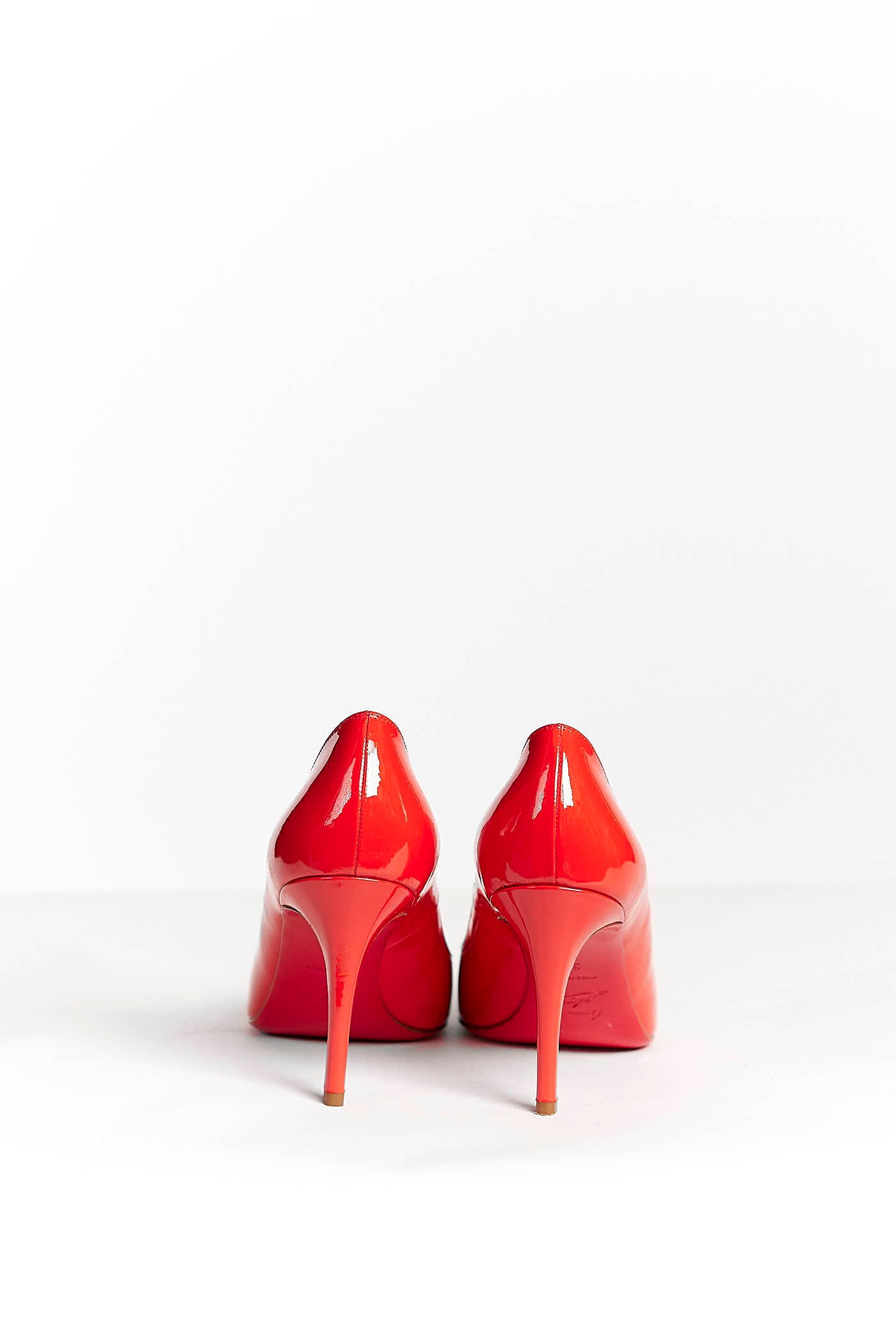 CHRISTIAN LOUBOUTIN Red Bottom Heels 39