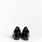 Valentino Patent Leather Studded Accents Pumps 39.5