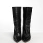 Isabel Marant Black Boots 38