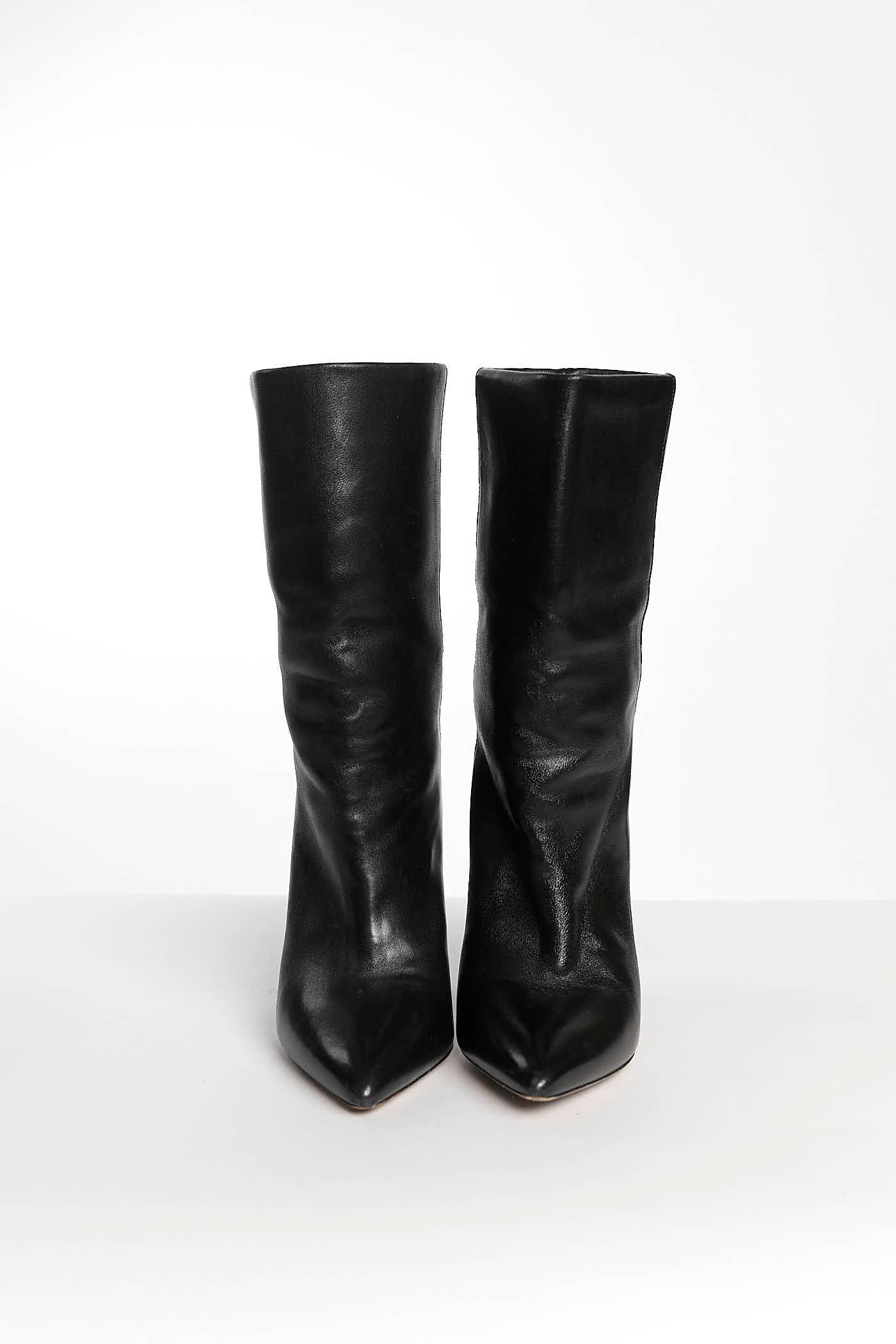 Isabel Marant Black Boots 38