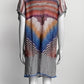 Missoni Pink Multicolor Cover-Up 42