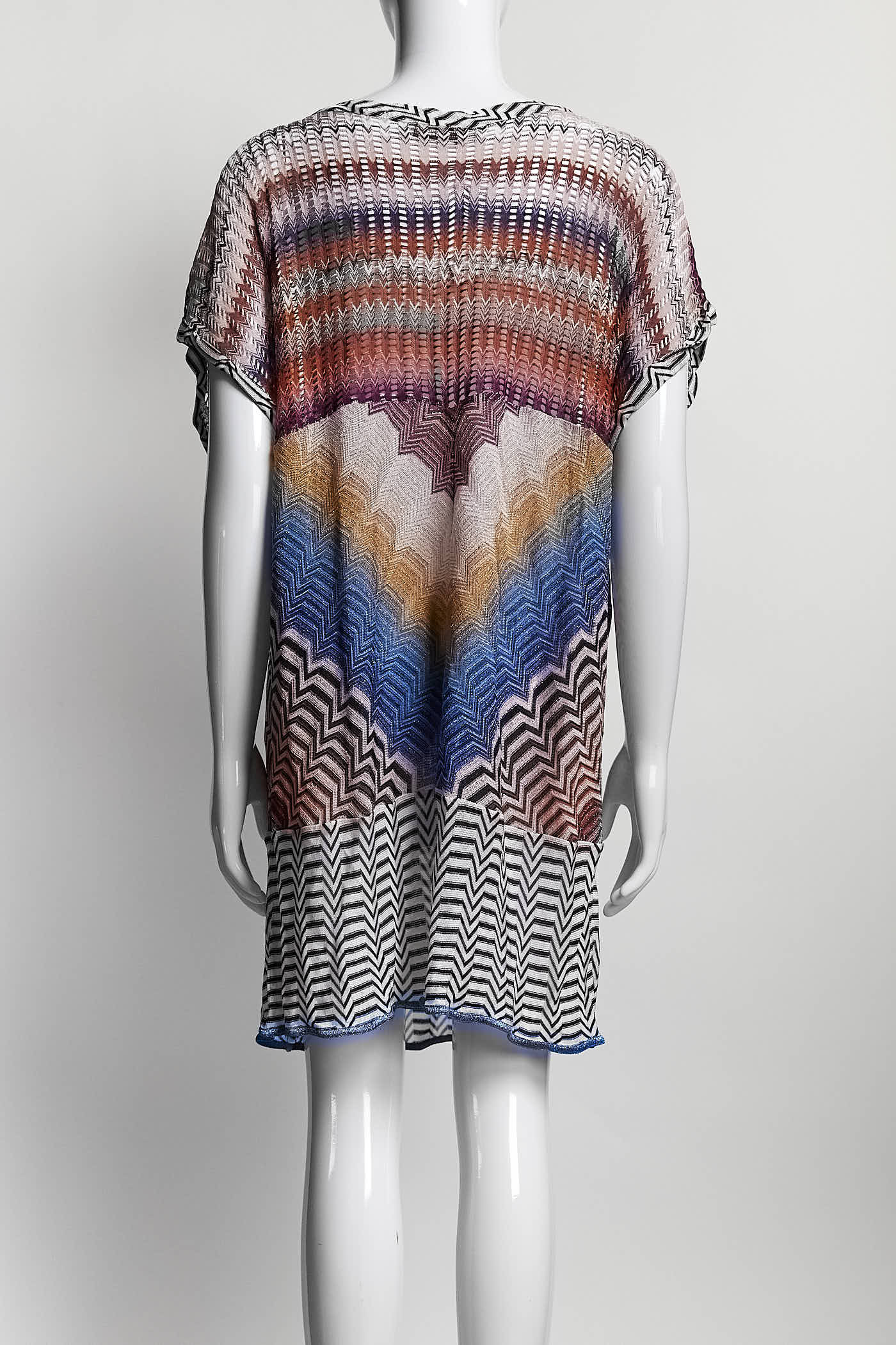 Missoni Pink Multicolor Cover-Up 42